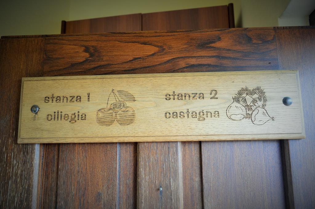 Agriturismo E Turre Serrastretta Zewnętrze zdjęcie