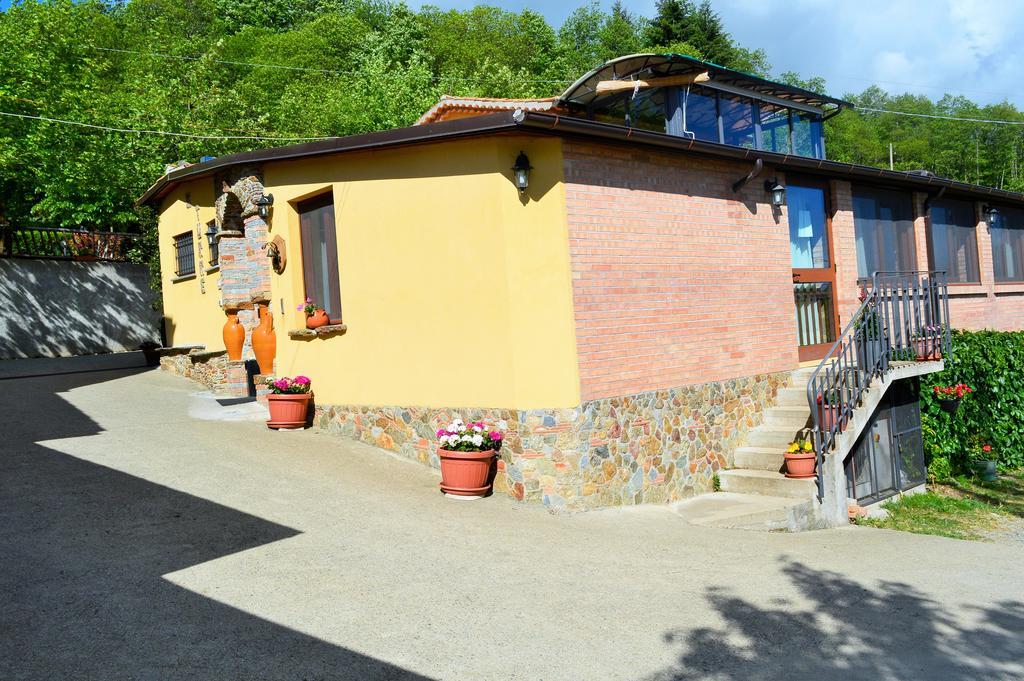 Agriturismo E Turre Serrastretta Zewnętrze zdjęcie