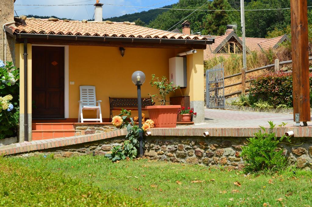 Agriturismo E Turre Serrastretta Zewnętrze zdjęcie