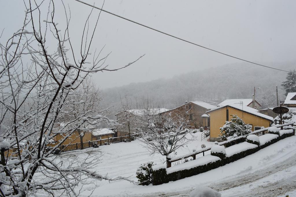 Agriturismo E Turre Serrastretta Zewnętrze zdjęcie